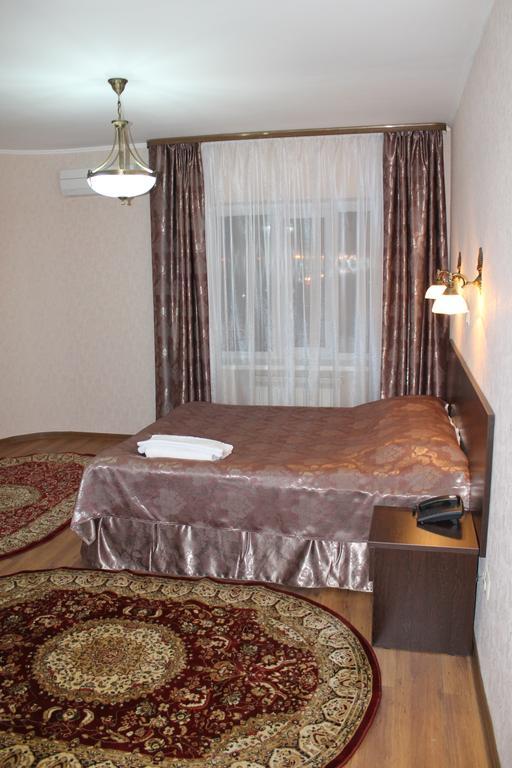 Sultan Beibarys 호텔 아스타나 객실 사진